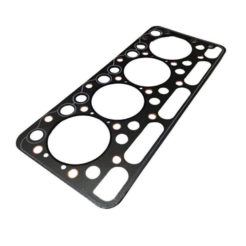 V1902 Engine Cylinder Head Gasket 07916-24305 07916-29615 15834-03310 for Kubota KX101 KX151