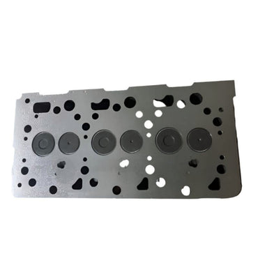 Engine D1305 Complete Cylinder Head for Kubota B7610 B2100 B26 B2620 B2410 F2400 RTV1100 Mower ZD28 ZD331