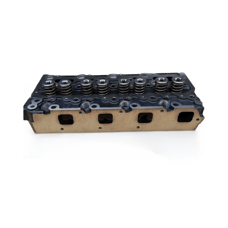 New Kubota V2203 DI Engine Cylinder Head Complete