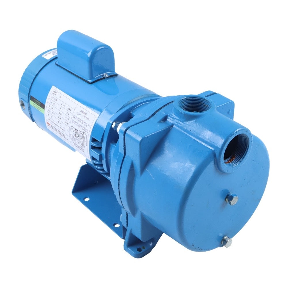 GT15 Water Well Irrigation Sprinkler Self-Priming Pump