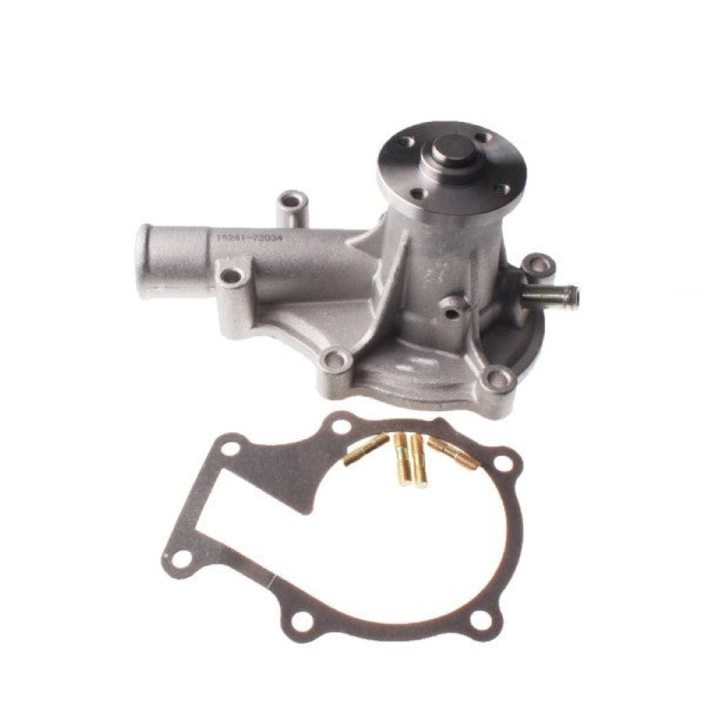 Kubota KX71 KX41-2 KX61-2 KX91-2 Water Pump 16241-73032 16241-73033
