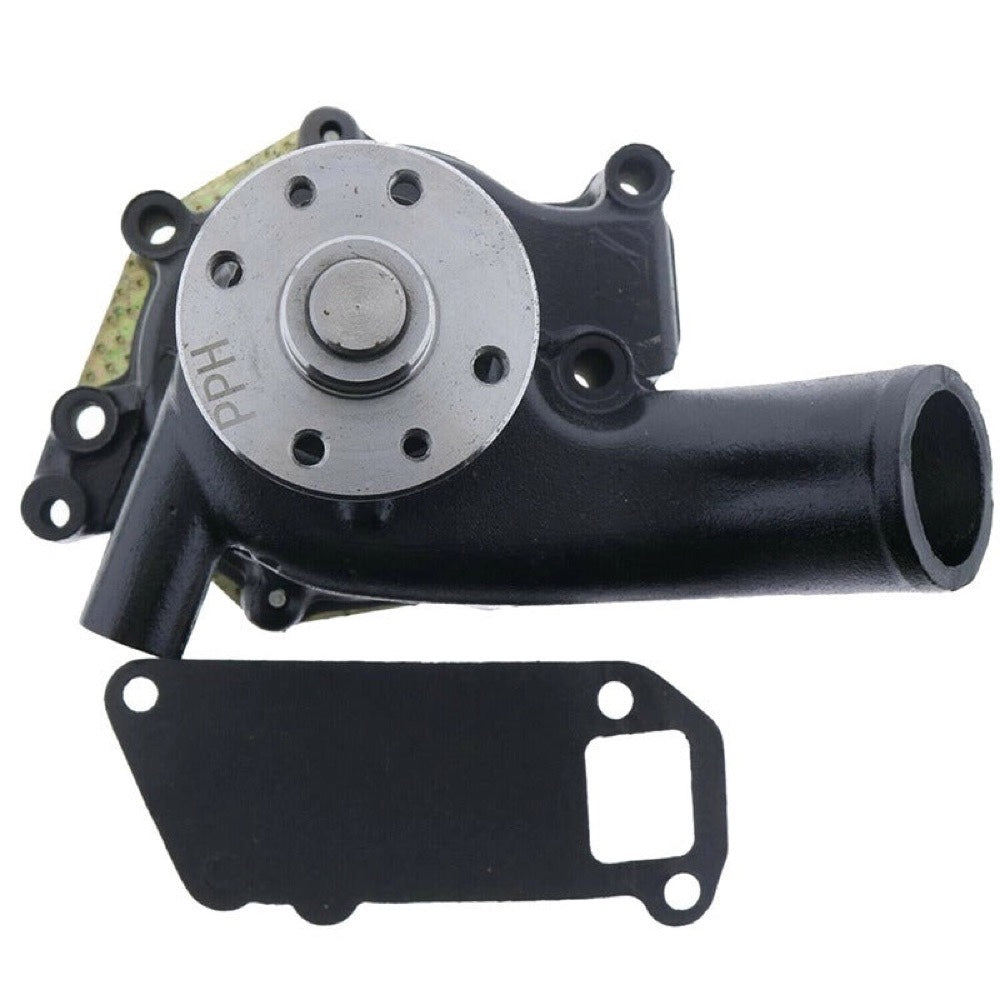 Water Pump 1-13610145-2 fits Isuzu Engine 6BD1 Hitachi Excavator EX200-1 6 Holes