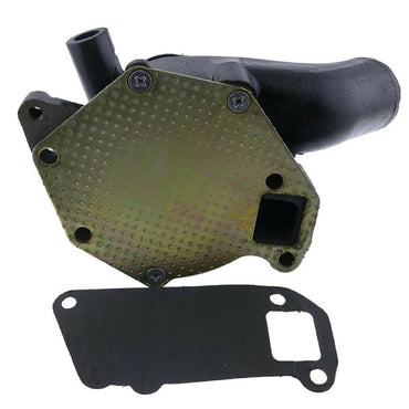 Water Pump 1-13610817-1 1-13650016-1 compatible with Isuzu Engine 6BD1T Hitachi EX100W EX100WD EX160WD EX200 EX200-2 EX200-3