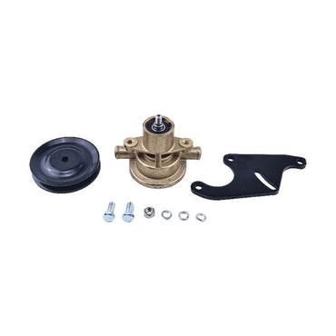 Water Pump 128990-42500 for use with Yanmar Engine 2YM15 3YM20 3YM30 2GM20C 3GM30