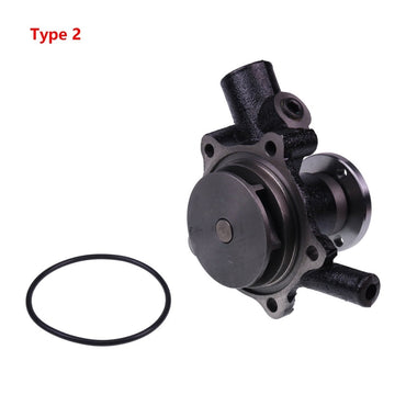 Water Pump 13-2261 compatible with Isuzu Engine D201 Thermo King SB-II SB-III SMX-II SR