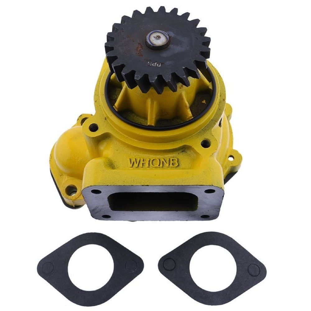 Water Pump 6251-61-1101 6251-61-1100 fits Komatsu Excavator PC400-8 PC400LC-8 PC450-8 PC450LC-8