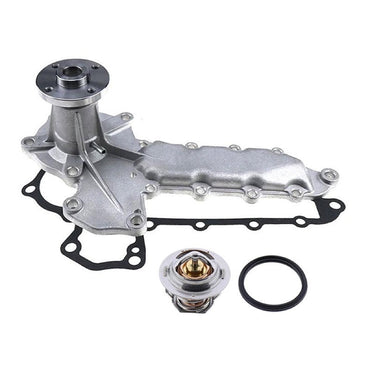 Water Pump 6653941 with Thermostat 6653948 suitable for Bobcat 753 753G 753L 743 743B 743DS 763 763G 7753 773 773G S175 751 643 S185 S150 645 334 331 337