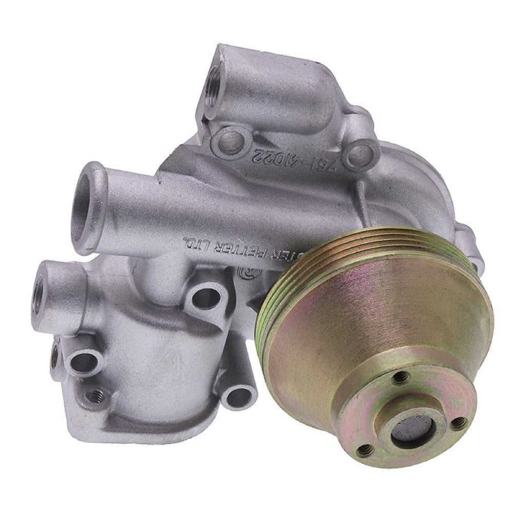 Water Pump 750-40627 750-42732 compatible with Lister Petter Alpha Engine LPW LPWS LPWT LPW2 LPW3 LPW4 LPWT4 LPWS2