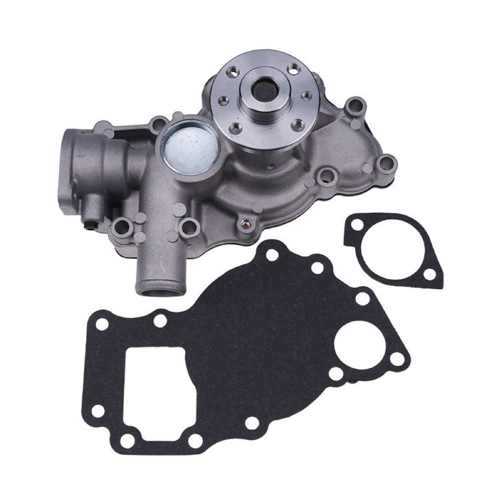 Water Pump 8-97254148-1 fits Hitachi EX27U EX27UNA EX30U EX35U EX35UNA EX50UNA ZX27U ZX30U ZX35U Isuzu Engine 4LE1