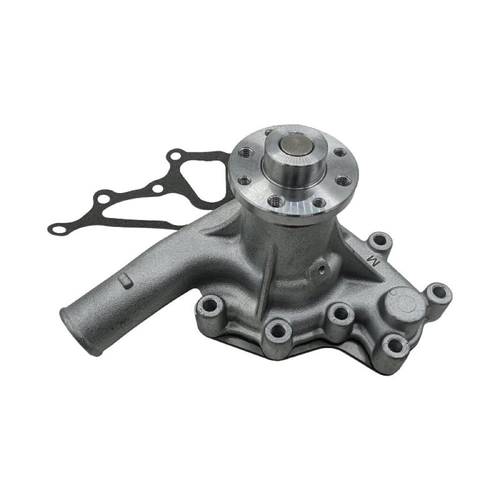 Water Pump 8970285900 compatible with Isuzu Engine 4JG1 4JG2 Hitachi DX40-C DX40M-C DX40MM-C DX45-C DX45M-C DX45MM-C EX75US-2 ZAX70 ZAX75