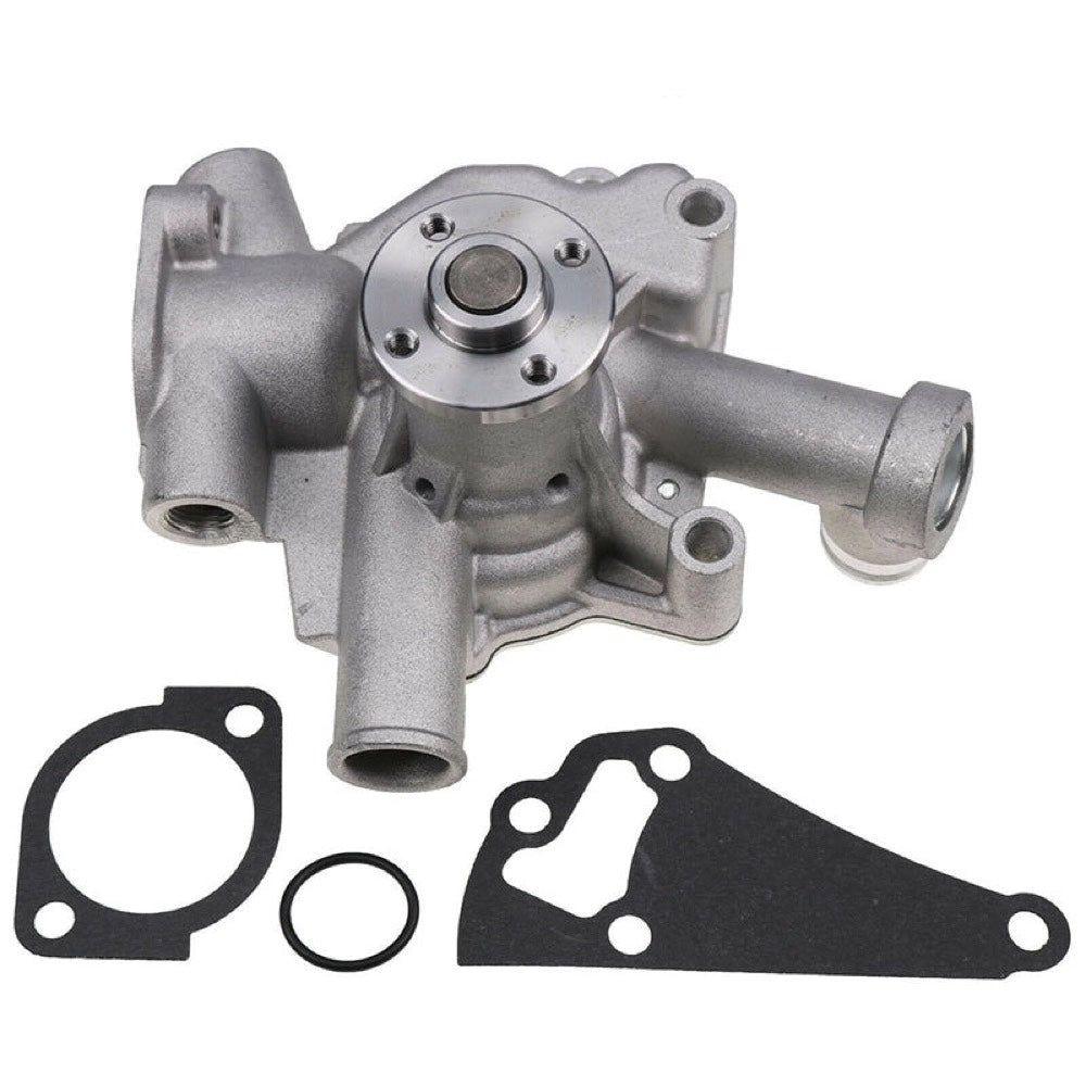 Water Pump AM881433 compatible with Yanmar Engine 3TNE74 3TNV76 3TNA72UJ2F John Deere Tractor X495 X595