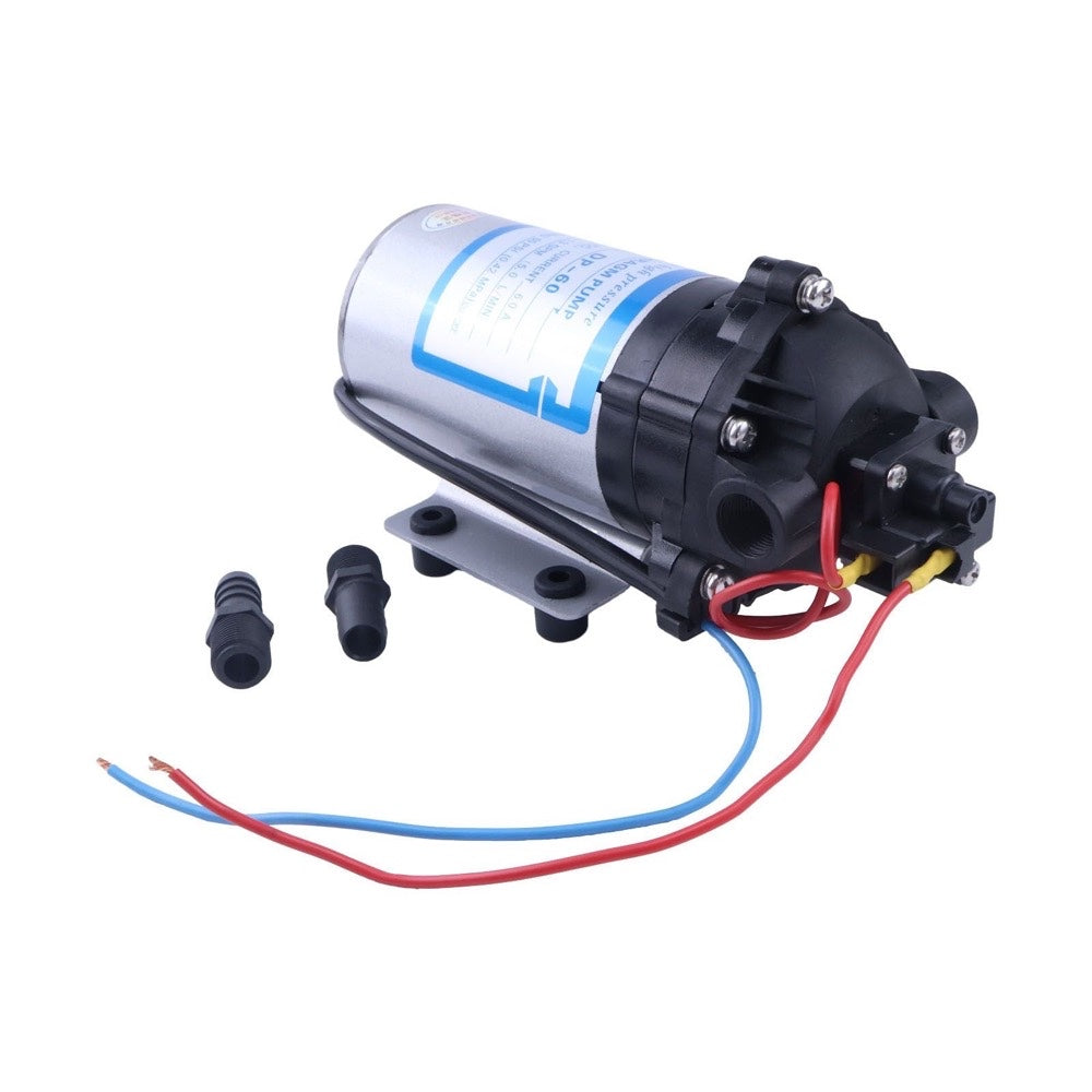 Water Pump Assembly 7464233 for use with Bobcat Sweeper Angle Broom