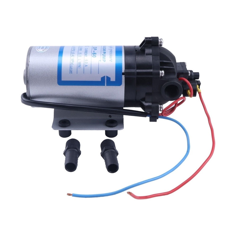 Water Pump Assembly 7464233 for use with Bobcat Sweeper Angle Broom