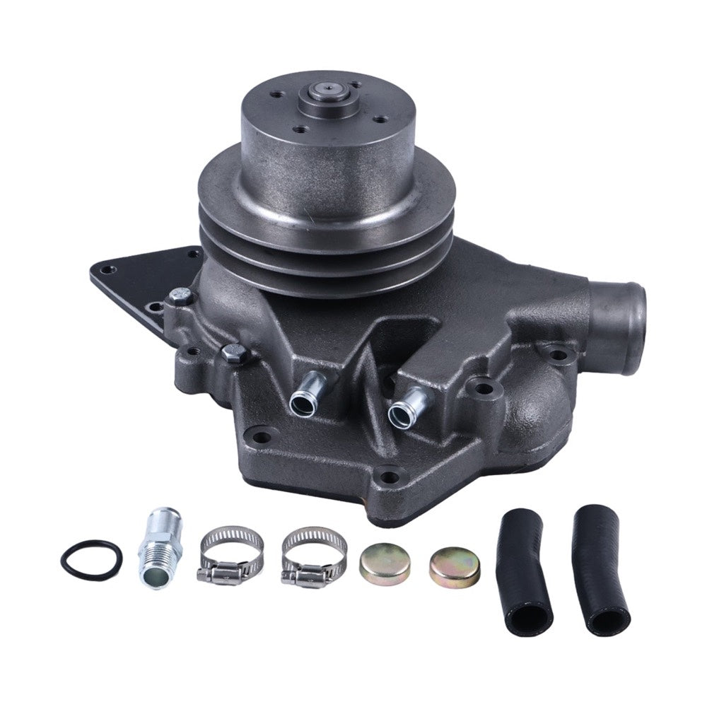 Water Pump RE16666 RE21775 suitable for John Deere Engine 4039 4045 4239 6059 6068 Backhoe Loader 300D 310C 310D 315C 315D