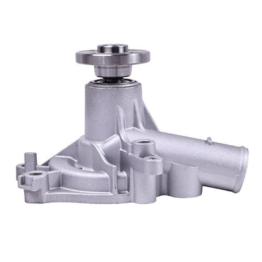 Water Pump With Gasket 1232510 for use with Mitsubishi Engine 4G63 4G64 Clark Forklift C20CLC232L CGC20C365L CGC25C365G CGC30C365L CGP20P365L GCX20EGX230E GCX30EGX230E