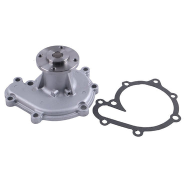 Water Pump With Gasket 1368817 901096872 478215100C for use with Mazda Engine XA HA Hyster H25XM H30XM H35XM H40XM Yale GDP030 GDP045 GDP050 GDP060 Forklift