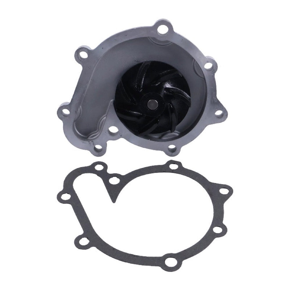 Water Pump With Gasket 1368817 901096872 478215100C for use with Mazda Engine XA HA Hyster H25XM H30XM H35XM H40XM Yale GDP030 GDP045 GDP050 GDP060 Forklift