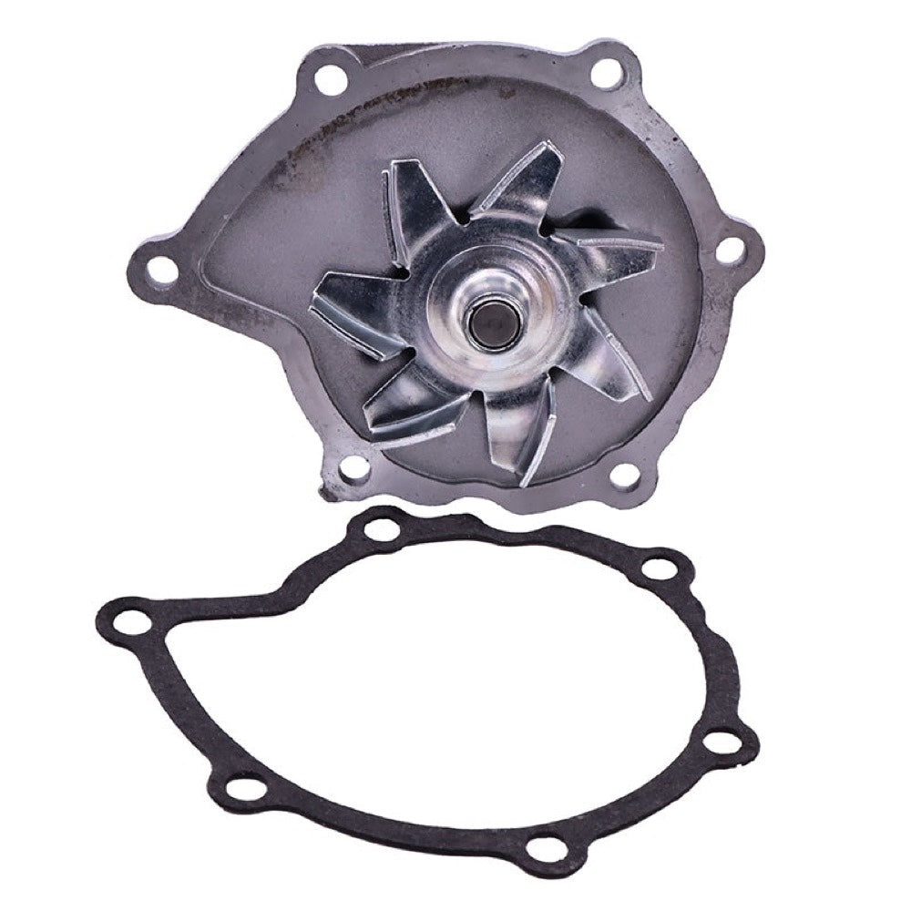 Water Pump With Gasket 16110-UCH10-71 fits Toyota Engine 1DZ Forklift 7FDU15 7FDU20 7FDU30 8FDU20 8FDU30 8FG35U 8FG60U 8FGC45U FDZN20 FDZN30