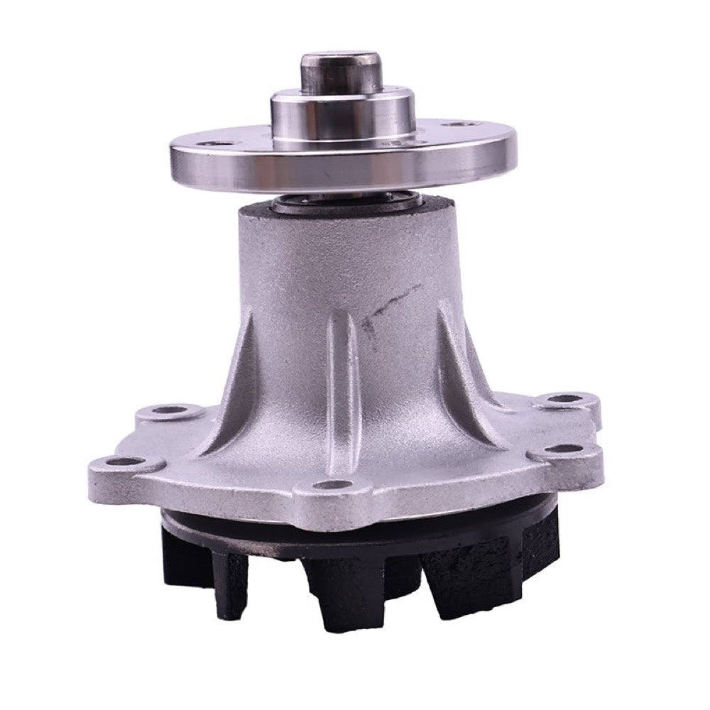 Water Pump With Gasket 16120-78101-71 compatible with Toyota Engine 2J 5P Forklift 2FG28 2FG30 3FD10 3FG20 3FG25 4FD20 4FD25 4FG10 4FG25