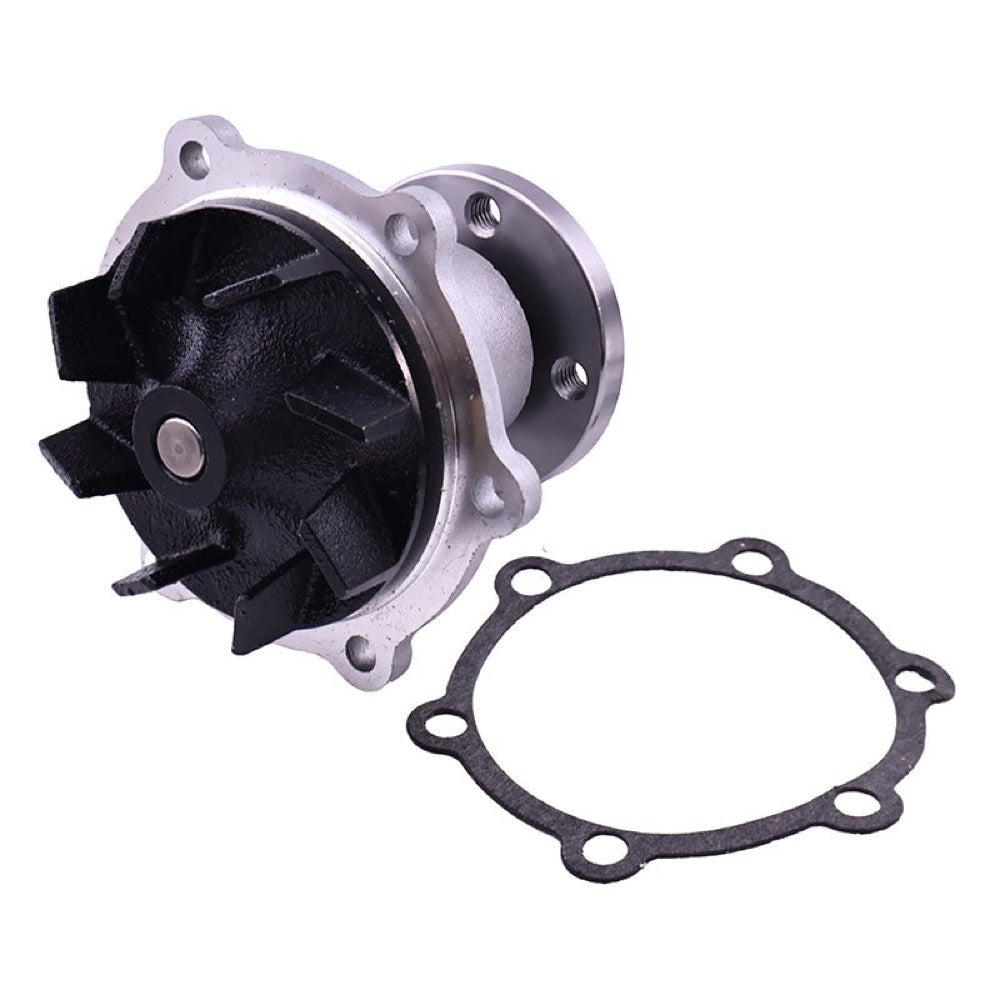 Water Pump With Gasket 16120-78101-71 compatible with Toyota Engine 2J 5P Forklift 2FG28 2FG30 3FD10 3FG20 3FG25 4FD20 4FD25 4FG10 4FG25