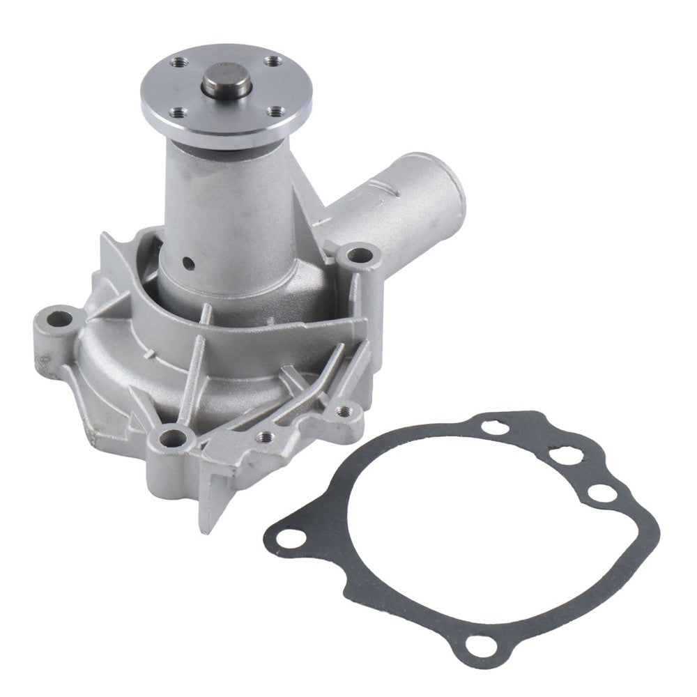 Water Pump With Gasket 3768063 1017048 for use with Mitsubishi Engine 4G32 4G33 4G63 Forklift FG10 FG14 FG15 FG18 FGC10 FGC15 KFG20 KFG23 KFG25