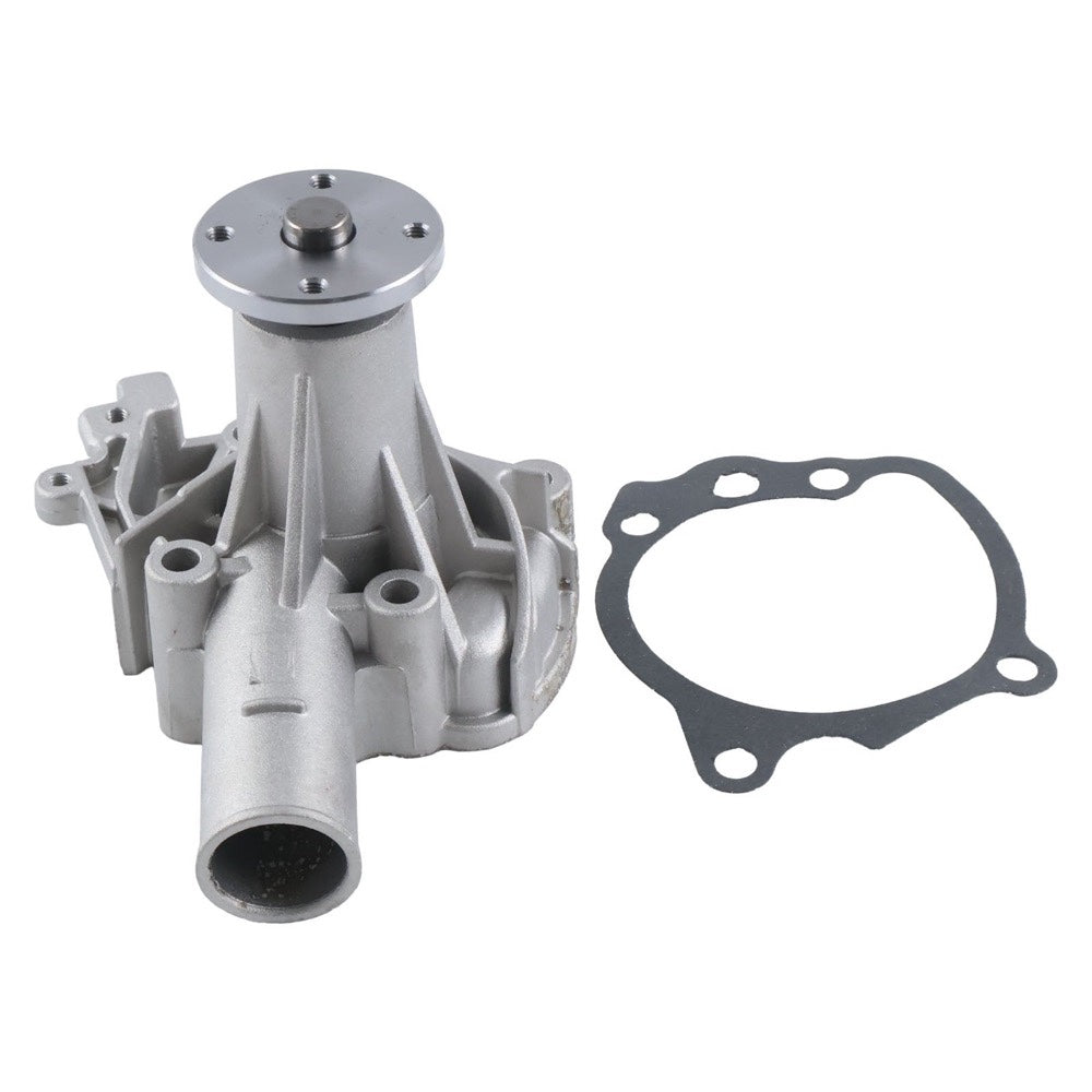 Water Pump With Gasket 3768063 1017048 for use with Mitsubishi Engine 4G32 4G33 4G63 Forklift FG10 FG14 FG15 FG18 FGC10 FGC15 KFG20 KFG23 KFG25