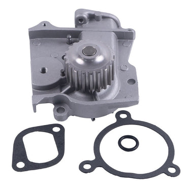 Water Pump With Gasket 5059605-79 fits Mazda Engine FE Hyster D010 D187 E001 H177 Yale GLP15 GLP18 GLP20 GLP25 GLP30 Forklift