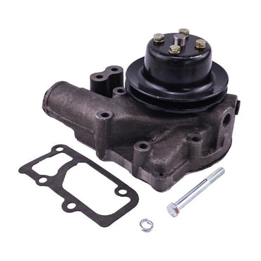 Water Pump With Gasket 906571 995910 compatible with Clark Forklift C500-35 C500-S60 C500-50 C500 Series 355