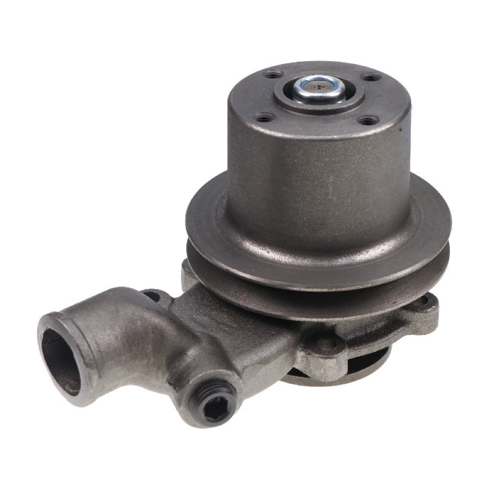 Water Pump With Pulley 02/100066 compatible with Perkins Engine 4.236 JCB Loader 3CX-2 3CX-4 3C 3D-2 3D-4 4C 4C-2 4C-4 4CN-2 4CN-4
