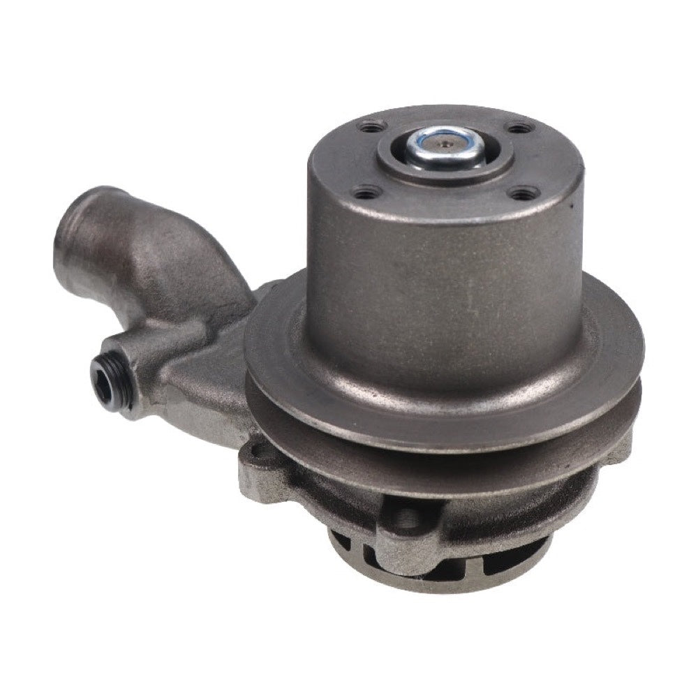 Water Pump With Pulley U5MW0104 compatible with Perkins Engine 4.236 D4.203 4.236 4.248 4.248.2 4.318 4.318.2