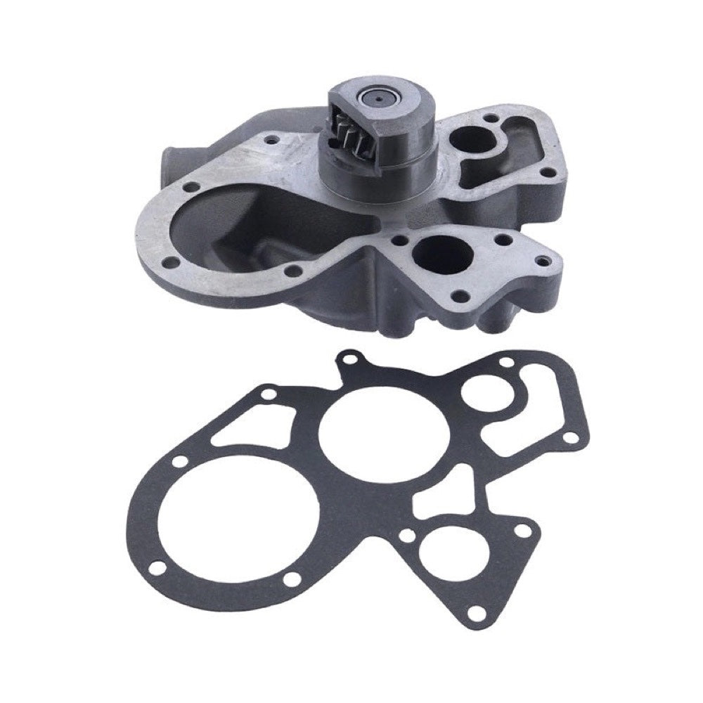 Water Pump With Thermostat 02/202510 02/100192 compatible with JCB Loader 2CX 3CX 4CX 214E 215 216 217 1400B