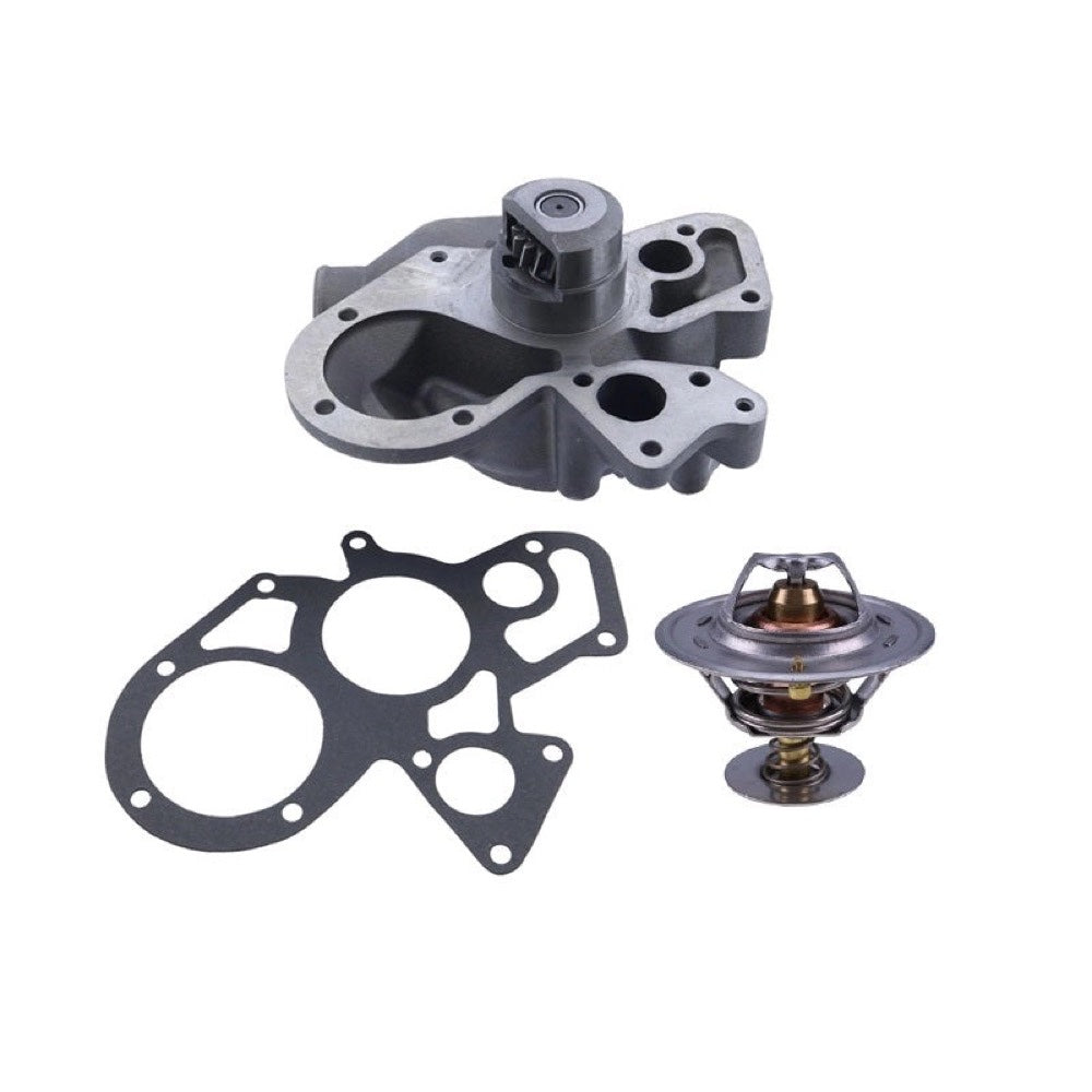 Water Pump With Thermostat U5MW0154 2485613 fits Perkins Engine 1004-40T 1006-60T 1006-60TW