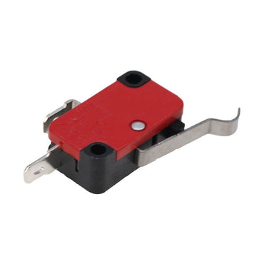 10 Pieces 2 Prong 15A 125/250VAC Micro Limit Switch With Curved Tip Lever V-154-1C25 1014808 1014806 compatible with Club Car Golf Cart DS Precedent