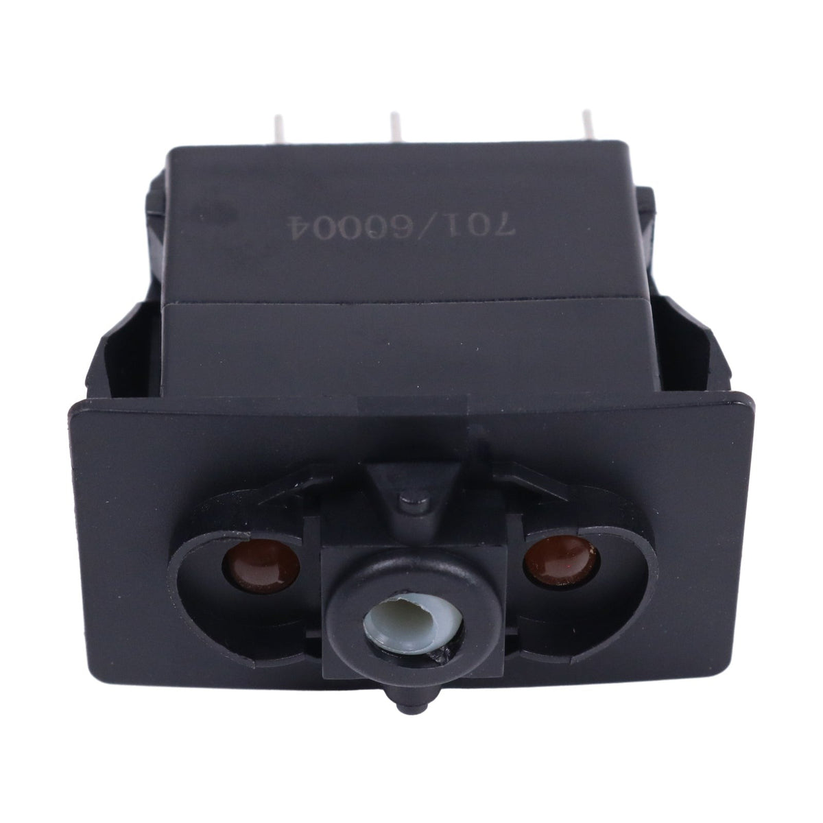 12V 6Pin Panel Switch 701/60004 fits JCB Loader 1400B 1550B 1600B 1700B 214 215 216 217 3C 3CX 3D 3DX 4C 4CN 4CX