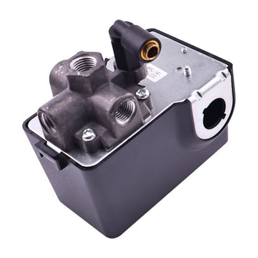 175/145 PSI Pressure Switch CW214300AV fits Campbell Hausfeld CT436100AV Husky Air Compressor