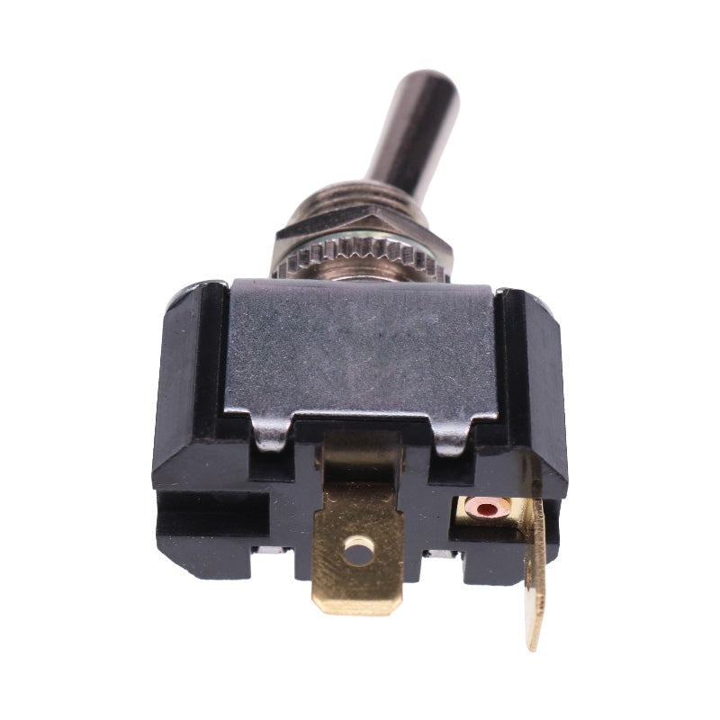 2 Terminals 2 Positions Toggle Switch 10-00327-00 for use with Carrier Refrigeration Unit Optima Ultima XTC Ultra XL XTC XT