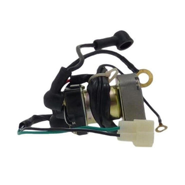 24V Starter Relay Switch 600-813-3130 for use with Komatsu Engine S4D95L Excavator PC60-6