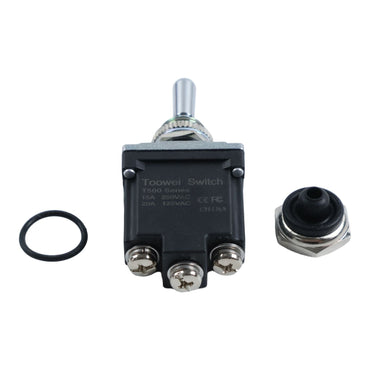 3 Position Toggle Switch 128200GT fits Genie Lift S-40 S-45 S-60 S-80 S-100 S-120 GS-4390 GS-5390 Z-33/18 Z-45/25 Z-62/40