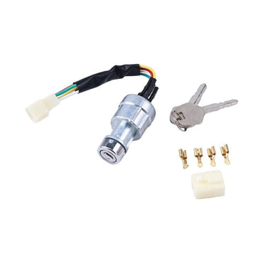 4 Wires Ignition Switch Z8710-04110 Z8710-14110 JK411-01 fits Heli Forklift H2000