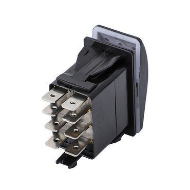 8 Pin 20A 12V Headlight Switch 710004492 compatible with Can-Am UTV Maverick X3 Defender MAX HD8 HD10