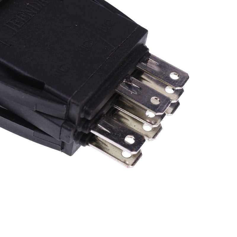 8 Terminals PTO Switch 430-101 114-0279 compatible with Exmark 60" 72" Lazer Z XS DS Toro 30032 30071 30484 30486 74670 74675 74676 74680 74785 74787 74788 Mower