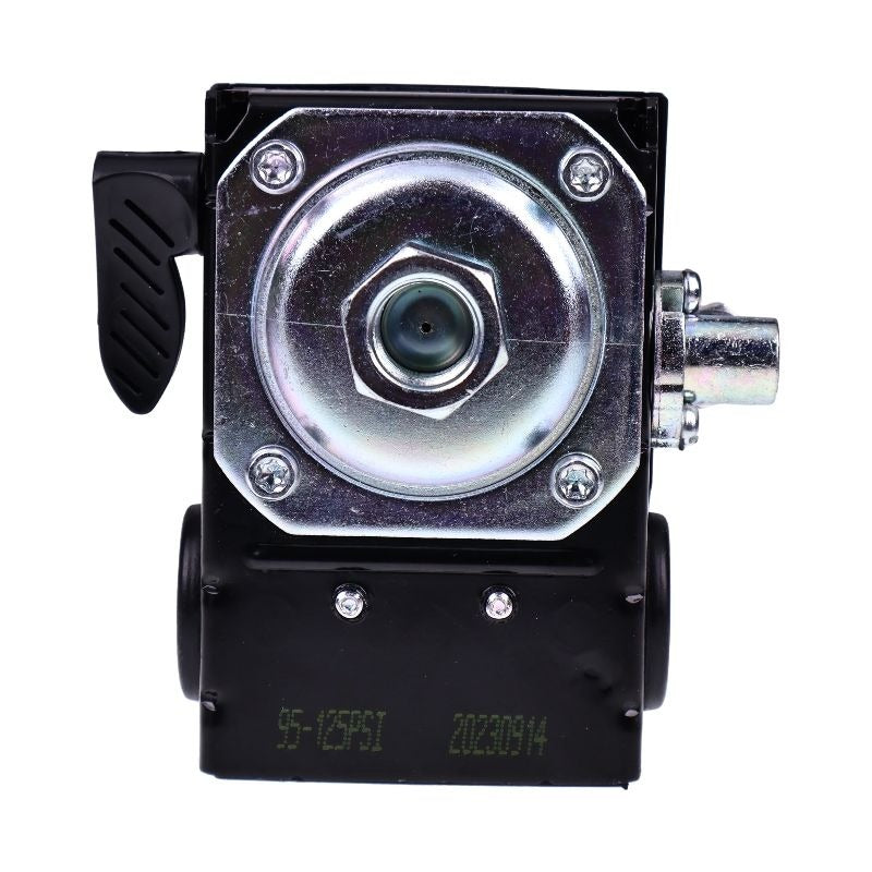 95-125 PSI 1/4'' FPT Pressure Switch 56289671 suitable for Ingersoll Rand Air Compressor