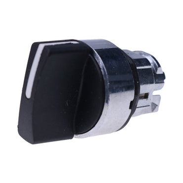 Aftermarket Schneider Electric ZB4-BD5 ZB4BD5 3 Position Selector Switch Head