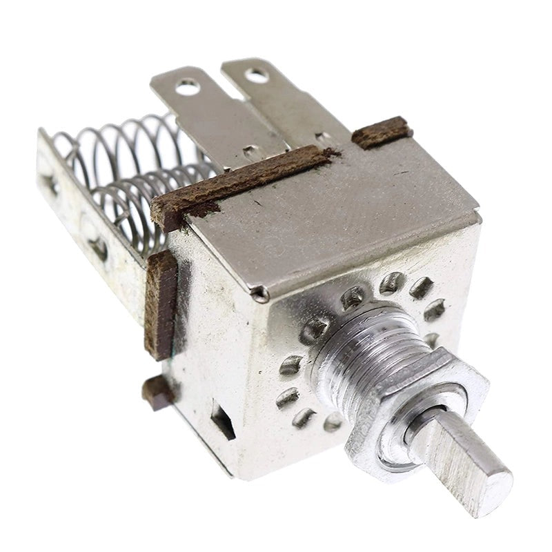 Air Conditioning 3 Speed Blower Switch TEM901005 303395235 MT1360 fits White Omega Santech