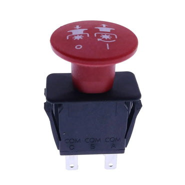 Blade Clutch PTO Switch 00522100 01545600 compatible with Ariens Gravely ProMaster PM100 EZR 1540 1542 1648 1740 1742 1842 2048 Most Zooms