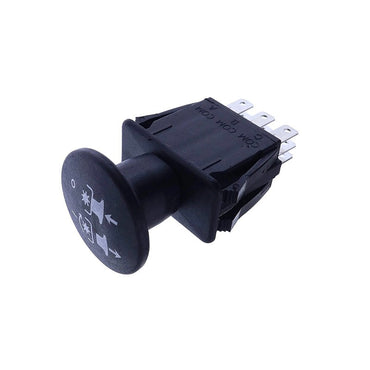 Blade Clutch PTO Switch 483957 481687 compatible with Scag Cheetah Freedom Z Turf Tiger and Tiger Cat Walk behinds G434G14 1T4G3484TY G419879