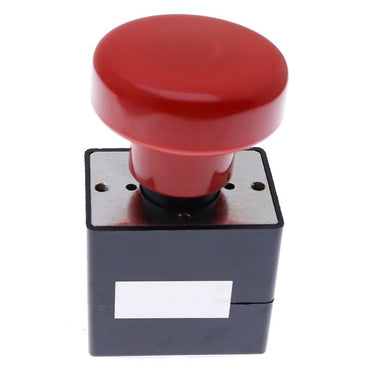E-Stop Switch ED250B-1 ZJK-250 250A Emergency Stop switch for use with Albright Electric Stacker Forklift Pallet Car