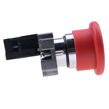 Emergency Stop Switch 6889066 3028810 446836 for use with Snorkel Upper Control Box Assembly