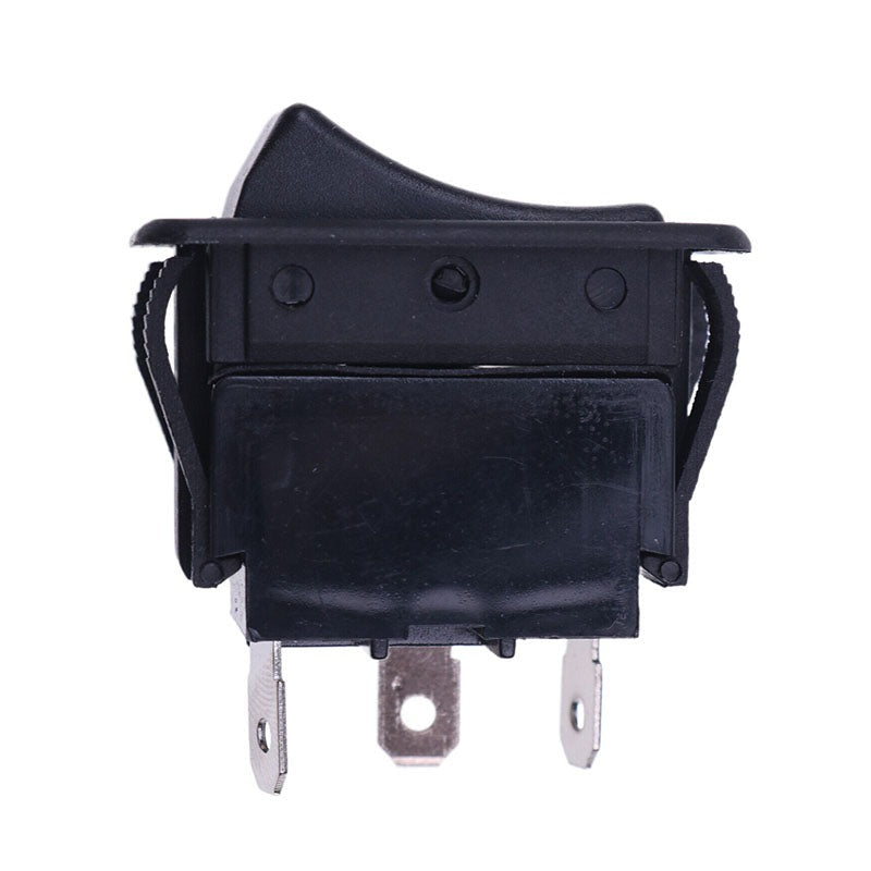 Flasher Lamps Hazard Rocker Switch 122736A1 fits CASE 445CT 450CT 588H 580SL 586H 40XT 60XT 70XT 75XT 85XT 90XT New Holland U80C U80B U80 LV80 Loader