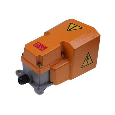 Foot Switch 3020021 (Platform) (Guarded) fits UpRight Snorkel Boom Lift TB42 TB60